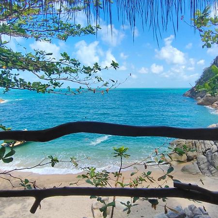 Why Nam Beach Haad Yuan Exteriér fotografie