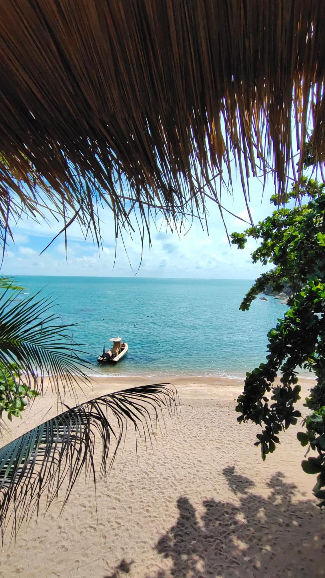 Why Nam Beach Haad Yuan Exteriér fotografie